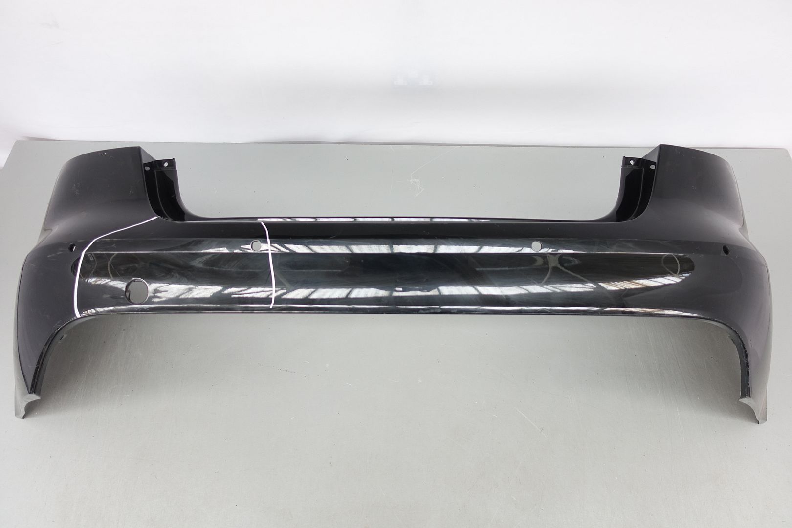 GENUINE JAGUAR XF S XFS 2015onwards SALOON REAR BUMPER p/n GX6317D781